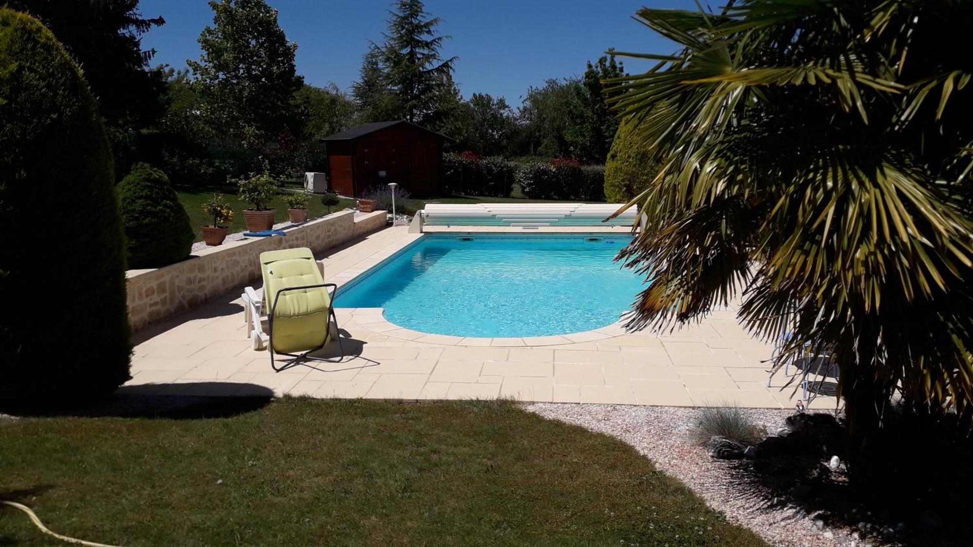 Villa Le Clos De Mosny Amboise Exterior photo